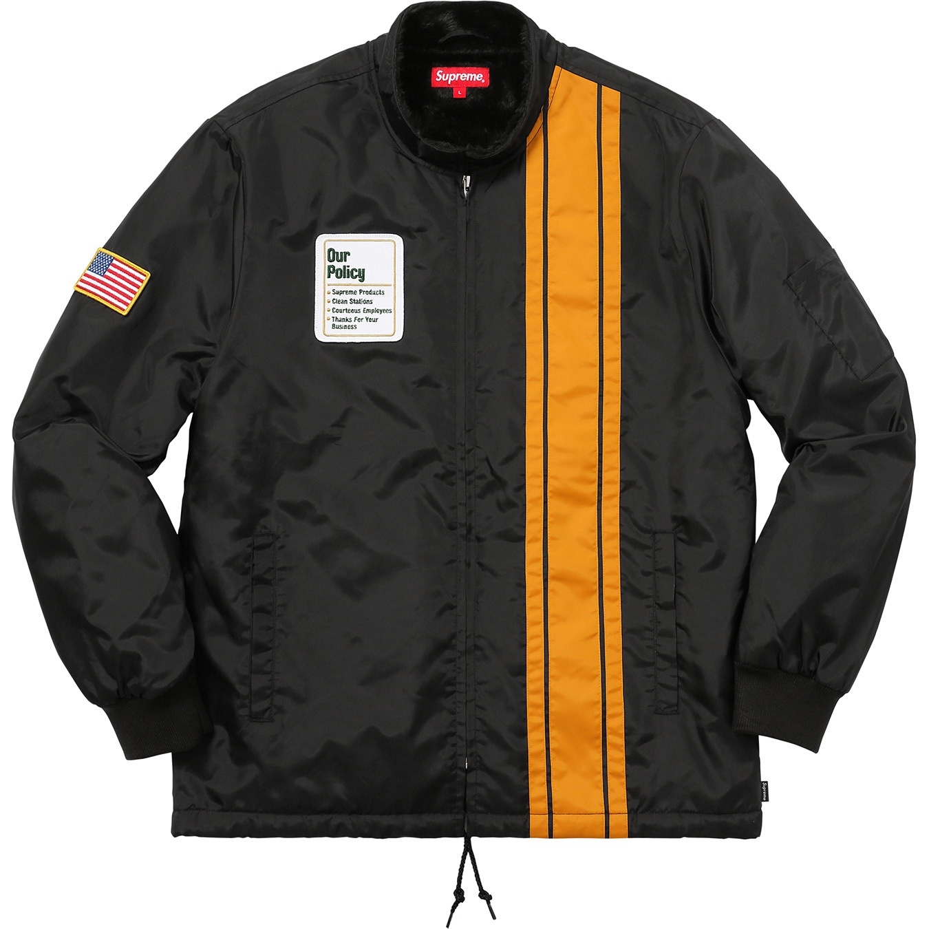Pit Crew Jacket view 30